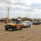 Mongólia felé félúton…