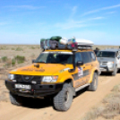 Mongólia felé félúton…