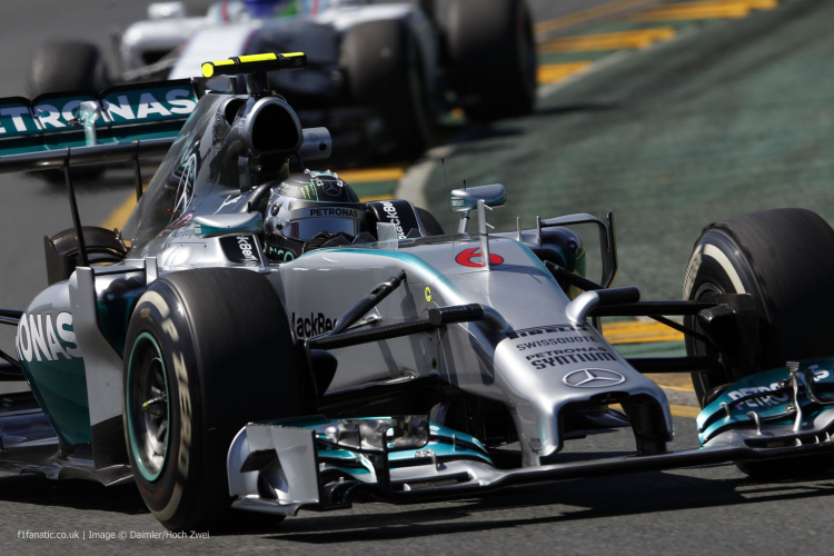 Japán Nagydíj - Rosberg rajtolhat az élről