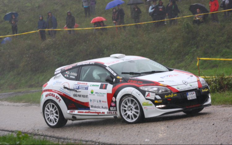 Hazai ezüst egy változatos versenyen! 