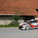 Juhász Csaba: Velenje Rallye beszámoló