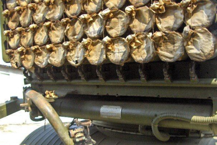 Ukrán válság - Kijevi média: rakétákat indítottak Oroszországból Ukrajna területére