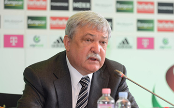 Magyar labdarúgó-válogatott - Csányi: a közönség többet érdemelt volna