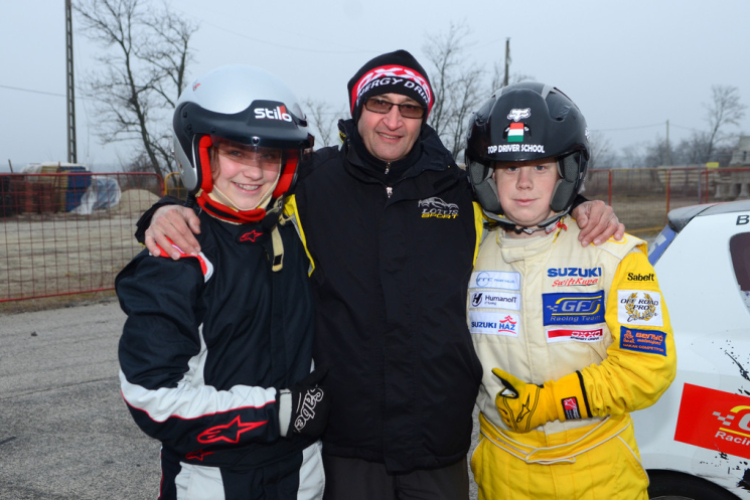 A tehetség utat tör