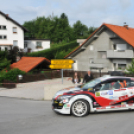 Juhász Csaba: Velenje Rallye beszámoló