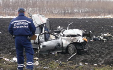 Közlekedési balesetben hal meg a legtöbb fiatal