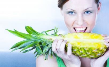 Ananász újratöltve 