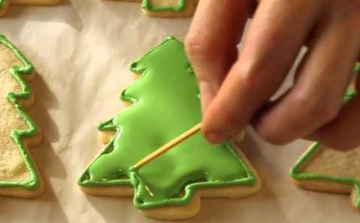 Süssünk karácsonyfadíszt!