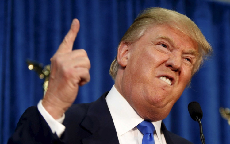 Az FBI 2017-ben nyomozást indított Donald Trump ellen