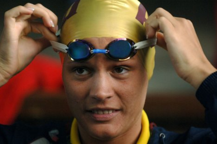 Kovács Ágnest beválasztották az úszó Hírességek Csarnokába