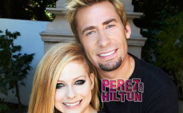 Avril Lavigne tudatja a világgal, hogy köszöni boldog