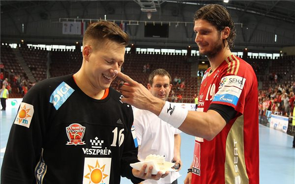 Kézilabda SEHA-liga - Veszprémi mérleg: hatból hat