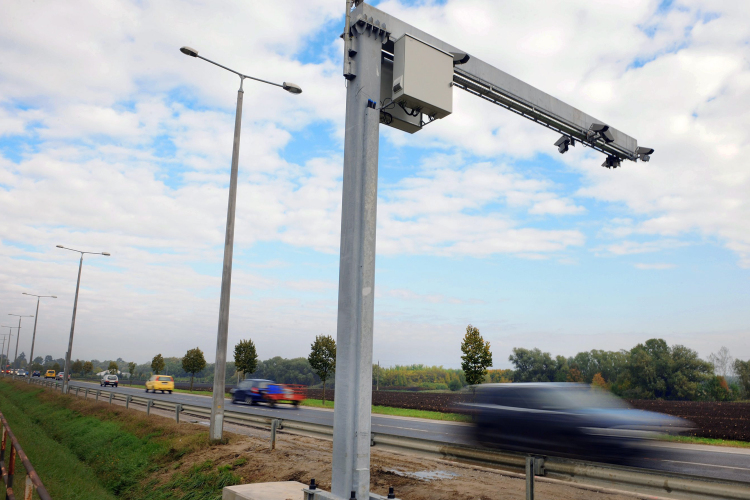 Április 5-től üzemszerűen működik az új traffipaxrendszer