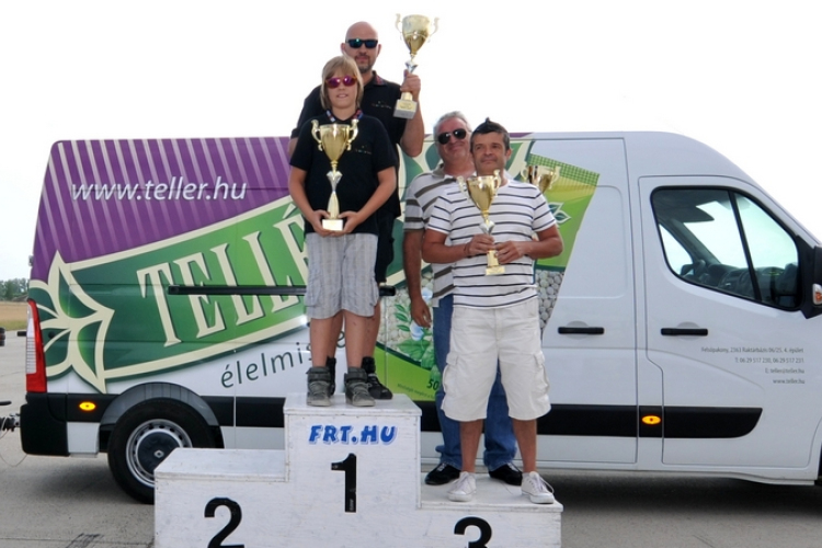 Denis Volte és az FRT