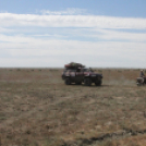 Mongólia felé félúton…