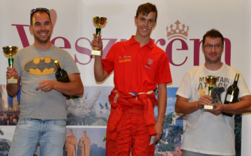 Martin csodálatos győzelme!