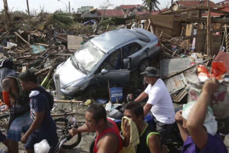 Haiyan-tájfun - Külügyminisztérium: még két magyart keresnek a Fülöp-szigeteken