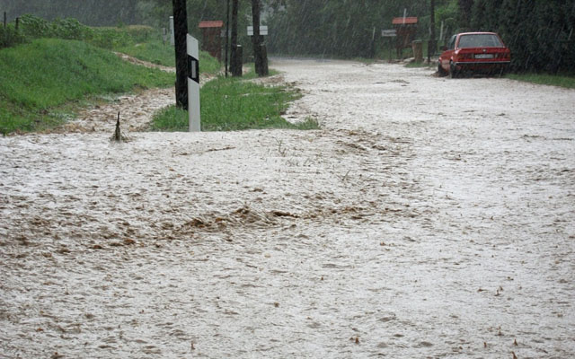 Másfél évszázados csapadékrekord dőlt meg Moszkvában