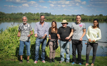 Rákóczi Feri a vízparton győzte le Cseh Lacit