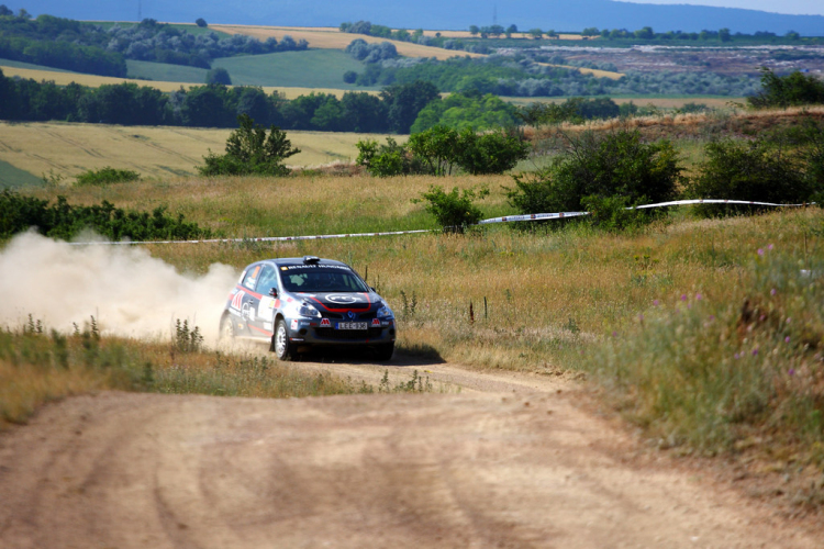 Fehérvár Rallyról az ERC-re!