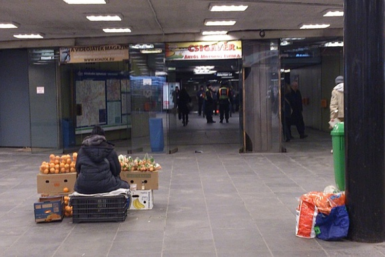 Ősztől megszűnhet az illegális utcai árusítás