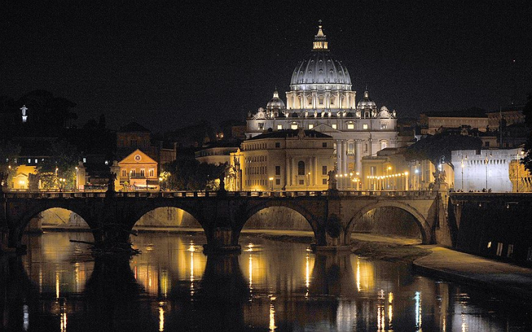 Orosz lapok Putyin vatikáni látogatásáról