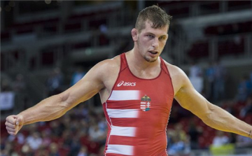 Magyar birkózósiker Oroszországban