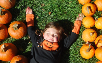 Sütőtökös tészta Halloween-ra!