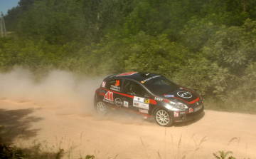 Fehérvár Rallyról az ERC-re!