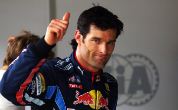 Abu-Dzabi Nagydíj - Webber volt a leggyorsabb az időmérőn