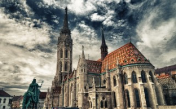 A magyarság túlélésének jelképe a Mátyás-templom