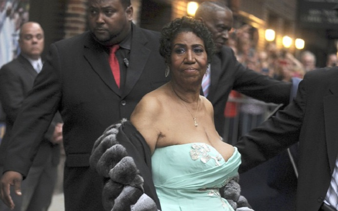 Ennyire borzalmas külsővel énekesnőt még nem láttunk