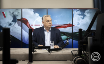 Orbán Viktor: az Európai Bizottság tévúton jár, ha azt gondolja, az emberek nélkül is meg lehet hozni egy egész Európa sorsát meghatá
