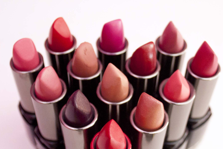 Újrahasznosított make up