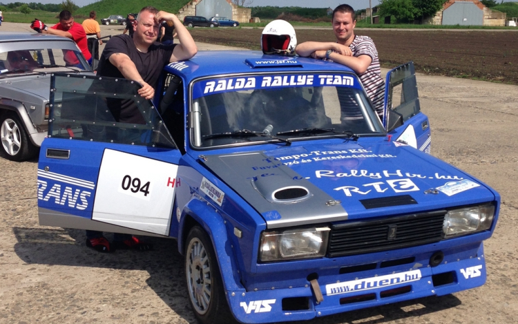 Tárnok Attila: A Salakon utcai gumival fogok csapatni!