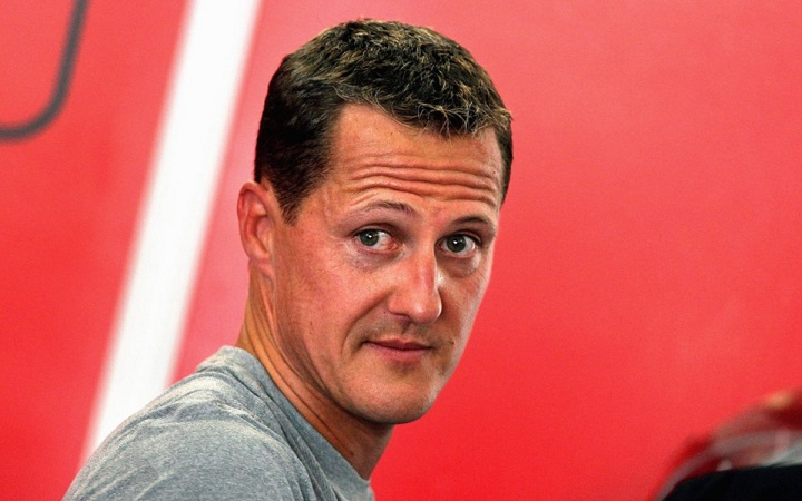 Lelopták a kórház számítógépéről Schumacher összes adatát