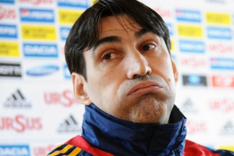 Vb-pótselejtezők - Össztűz a román szövetségi kapitányra a kiesés után