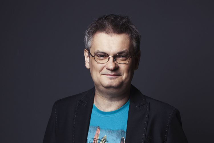 Jáksó László: Egy rajzfilm akkor igazán jó, ha megnevettet