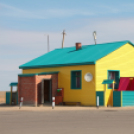 Mongólia felé félúton…