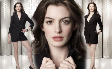 Anne Hathaway és a mentőcsónak