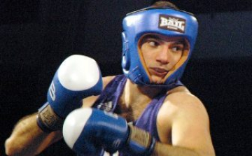 Ökölvívó-vb - Harcsa Zoltán kiesett, érem nélkül a magyarok