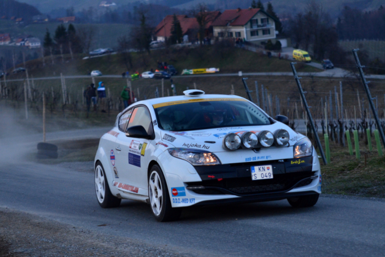 Rally a Szőlőtőkék erdejében!