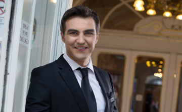 Dolhai Attila vérbeli gentleman