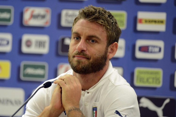 De Rossi sérülés miatt kihagyhatja a rangadókat