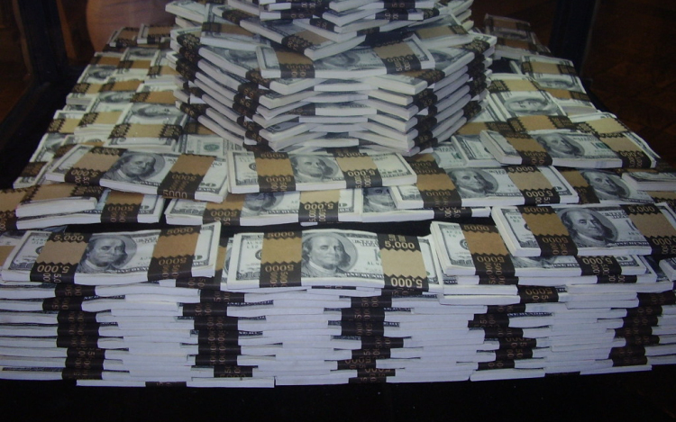 2100 milliárd dollárra nőtt a világ leggazdagabbjainak összvagyona