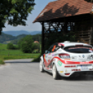 Juhász Csaba: Velenje Rallye beszámoló