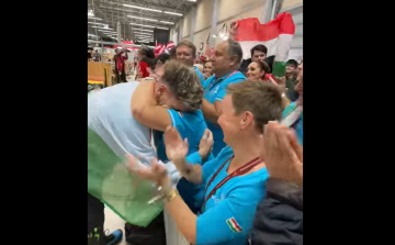 Varga-Bajusz Veronika: óriási sikert értek el a magyar fiatalok a szakképzési Európa-bajnokságon