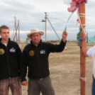 Mongólia felé félúton…