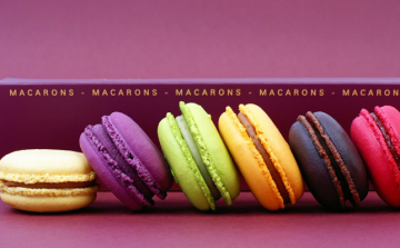 Macaron, mert akarom!