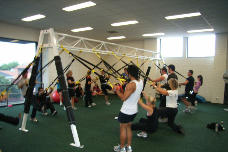 Edzünk úgy, mint az amerikai katonák! 